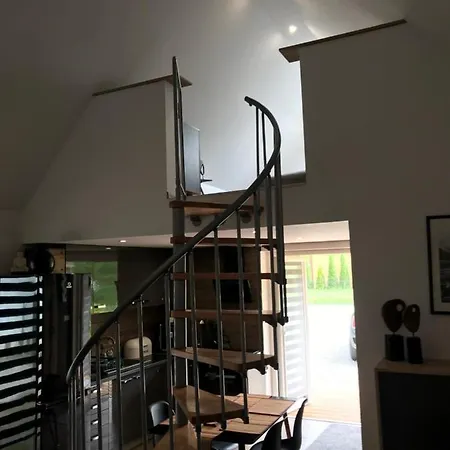 Appartement Lepaszowka Caloroczny Nr1 Tylmanowa