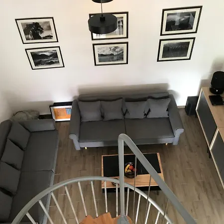 Lepaszowka Caloroczny Nr1 Lägenhet Tylmanowa